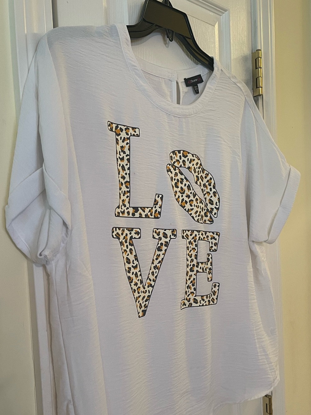 Ladies summer top